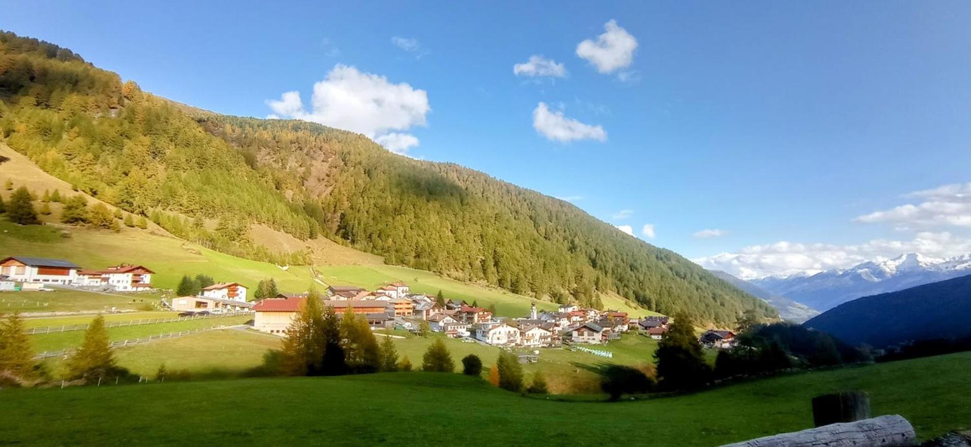 فيلا Zangerlehof Slingia المظهر الخارجي الصورة